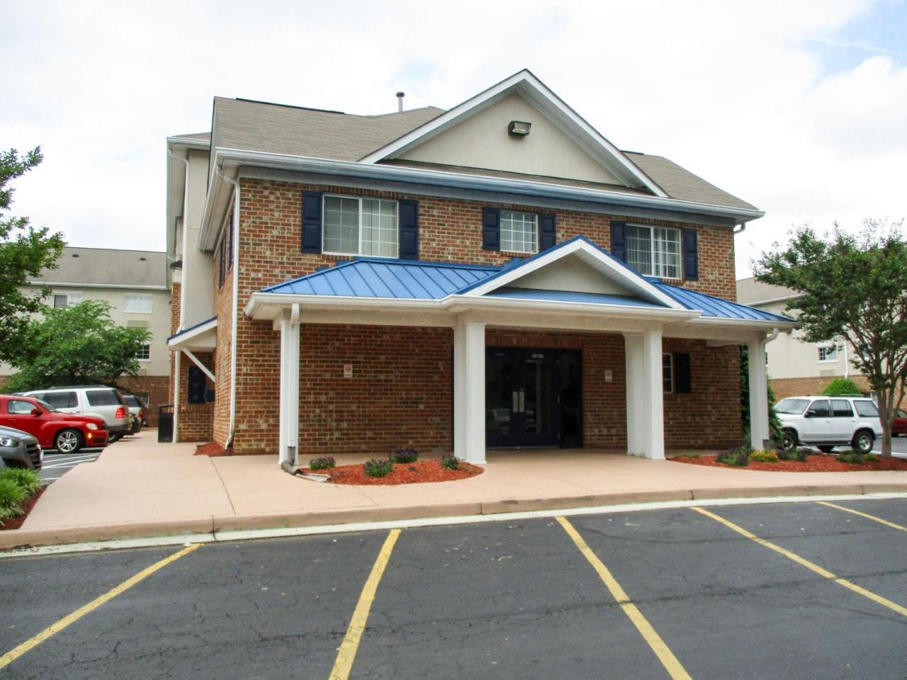 Studio 6-Richmond, VA - I-64 West Henrico Esterno foto